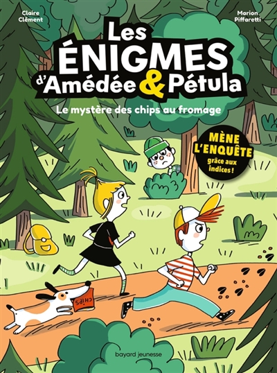 Les énigmes d'Amédée &...