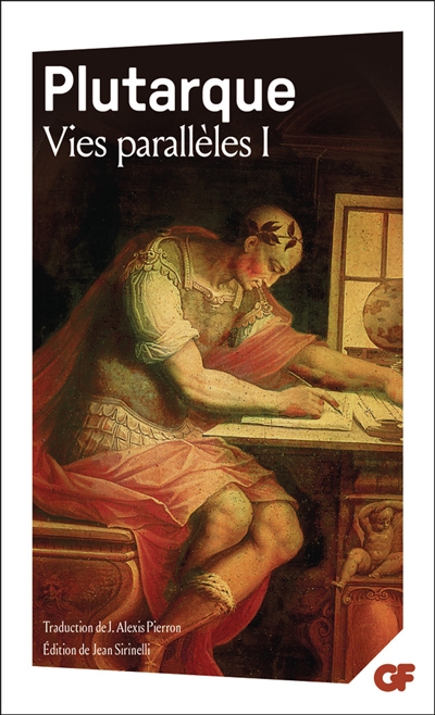 Vies parallèles. Vol. 1....