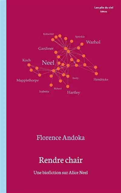 Rendre chair : Une biofiction sur Alice Neel