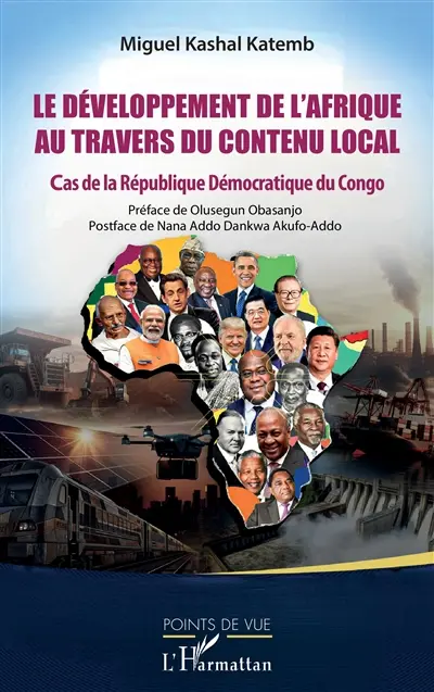 Le développement de l’Afrique au travers du contenu local : cas de la République démocratique du Congo