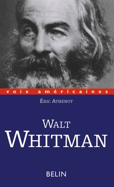 Walt Whitman : poète-cosmos