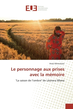 Le personnage aux prises...