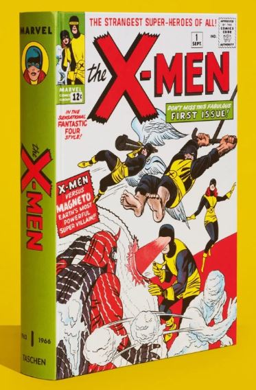 Marvel Comics Library : X-Men. Vol. 1. 1963-1966