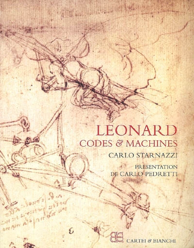 Léonard, codes & machines