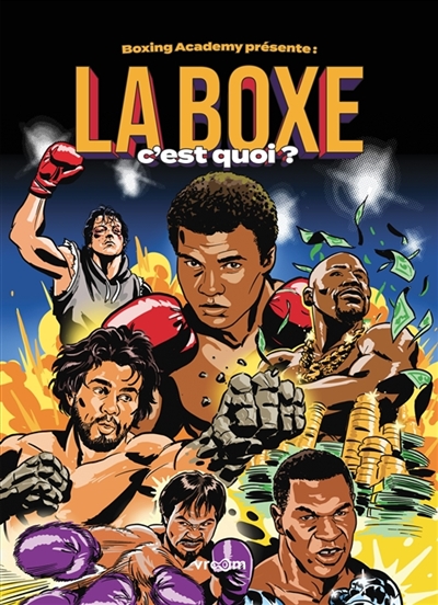 La boxe c'est quoi ?