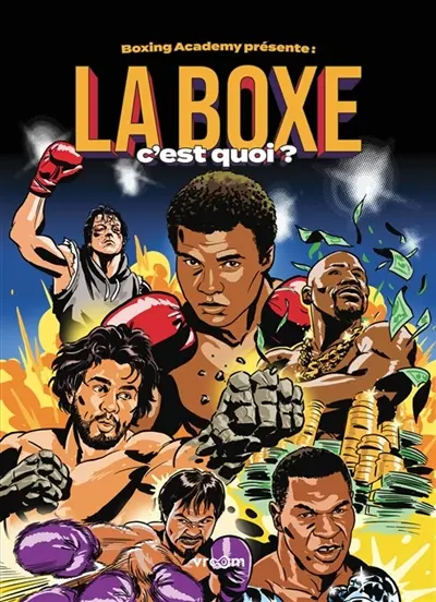 La boxe c'est quoi ?
