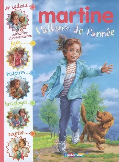 Martine : l'album de l'année