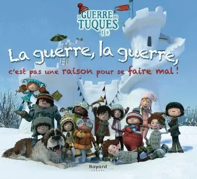 La guerre, la guerre, c'est pas une raison pour se faire mal !