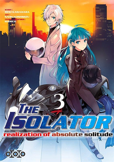The isolator : realization of absolute solitude. Vol. 3