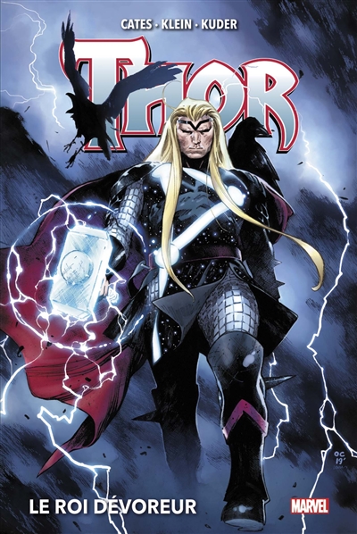 Thor. Vol. 1. Le roi dévoreur
