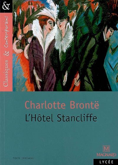 L'hôtel Stancliffe