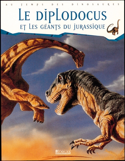 Le diplodocus et les géants du Jurassique