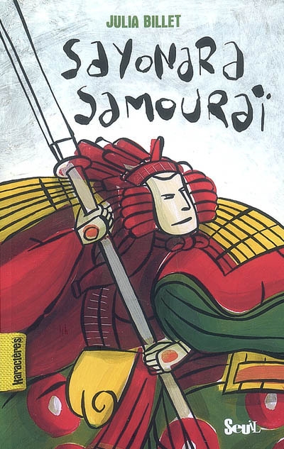 Sayonara samouraï