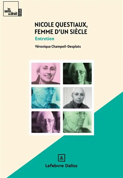 Nicole Questiaux, femme d'un siècle : entretien