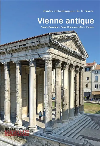 Vienne antique : Sainte-Colombe, Saint-Romain-en-Gal, Vienne