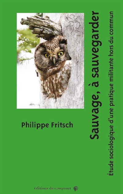 Sauvage, à sauvegarder :...