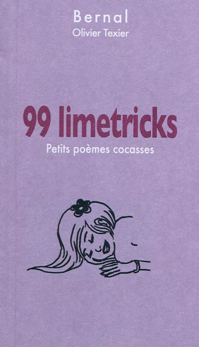 99 limetricks : petits poèmes cocasses