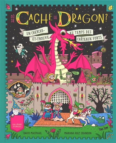 Où se cache le dragon ? :...