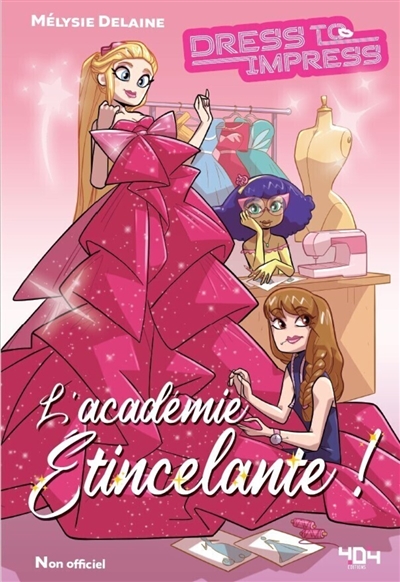 Dress to impress. Créer pour éblouir