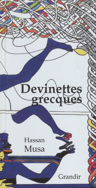 Devinettes grecques : en grec et français