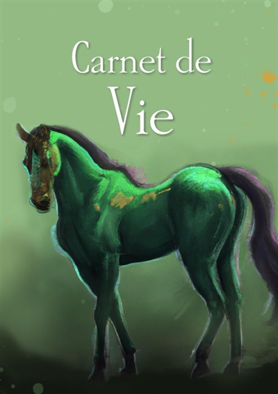 Carnet de vie équin