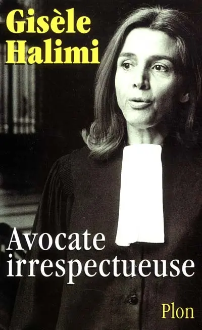Avocate irrespectueuse