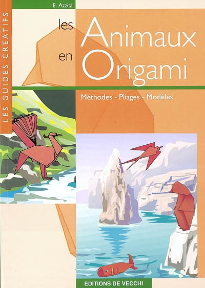 Les animaux en origami