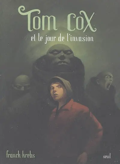 Tom Cox et le jour de l'invasion