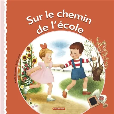 Sur le chemin de l'école