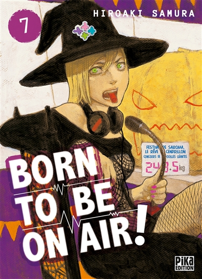 Born to be on air!. Vol. 7