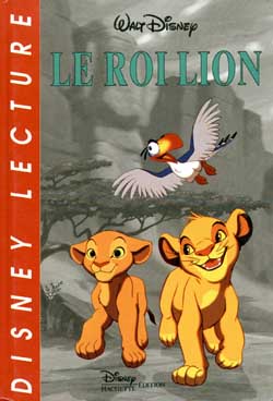 le roi lion