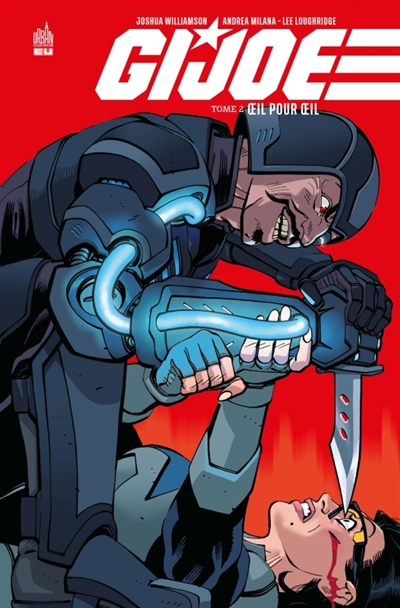 G.I. Joe. Vol. 2. Oeil pour...