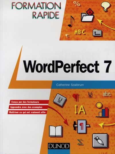 WordPerfect 7