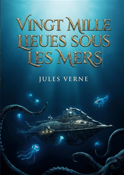 Vingt mille lieues sous les...