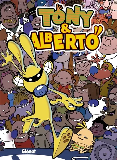Tony et Alberto. Vol. 4