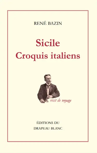 Sicile : croquis italiens : récit de voyage