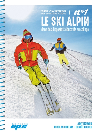 Le ski alpin dans des dispositifs éducatifs au collège