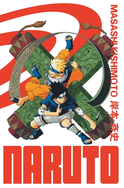 Naruto : édition Hokage. Vol. 9