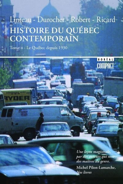 Histoire du Québec...