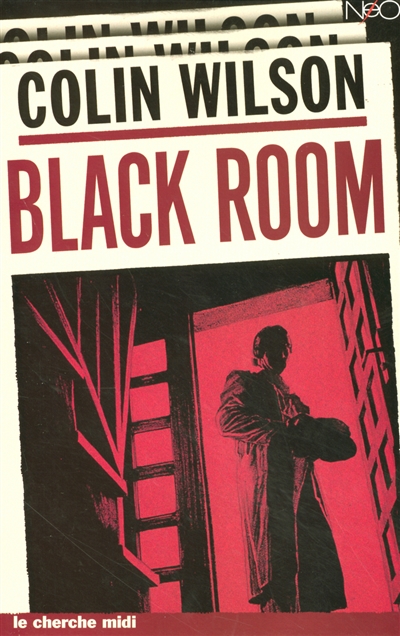 Black room