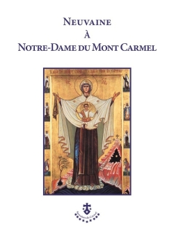 Neuvaine à Notre-Dame du...