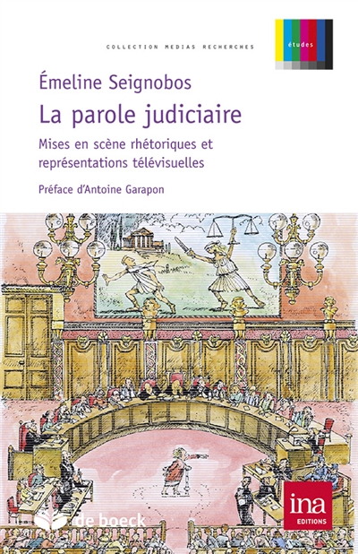 La parole judiciaire :...