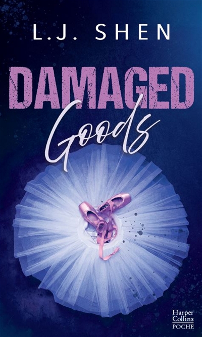 All Saints High. Vol. 5. Damaged goods