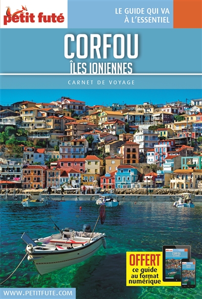 Corfou, îles Ioniennes