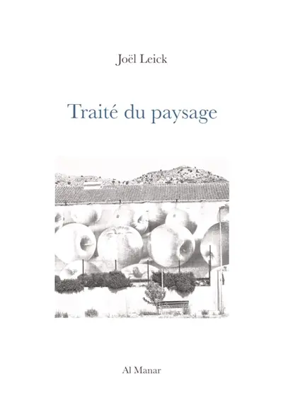 Traité du paysage
