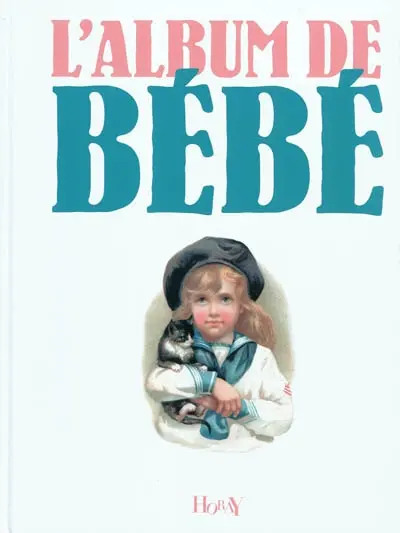 L'album de bébé