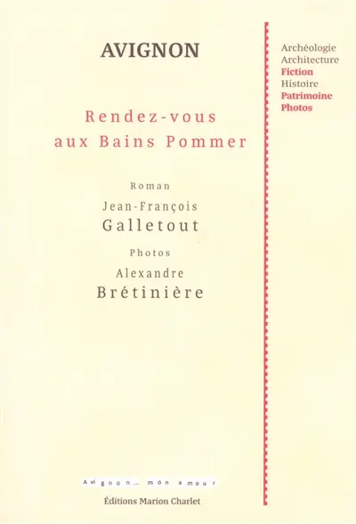 Rendez-vous aux Bains Pommer : Avignon