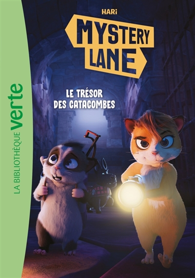 Mystery Lane. Vol. 3. Le...