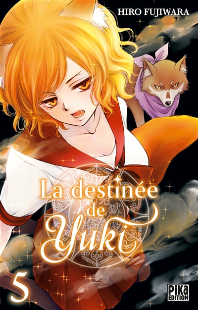la destinée de yuki. vol. 5