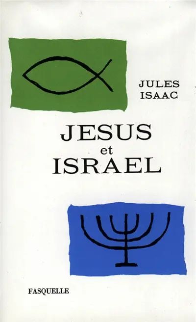 Jésus et Israël